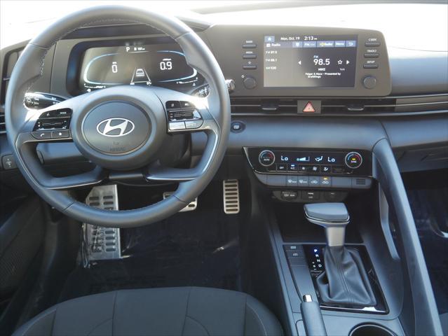 2026 Hyundai Elantra - $23,995
