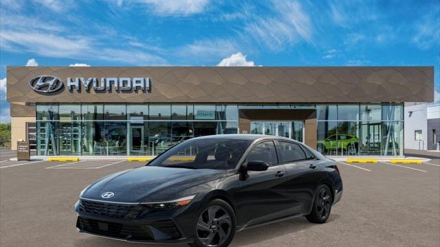 Preowned 2026 Hyundai ELANTRA SEL Sport for Sale
