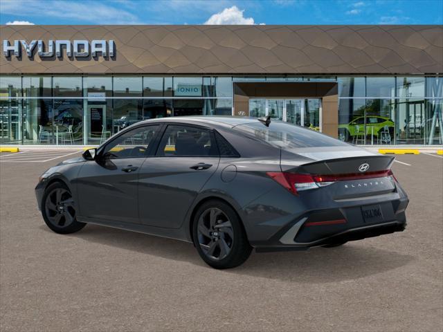 2026 Hyundai Elantra - $25,800