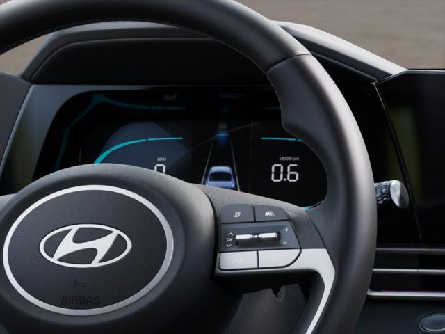 2026 Hyundai Elantra - $25,800
