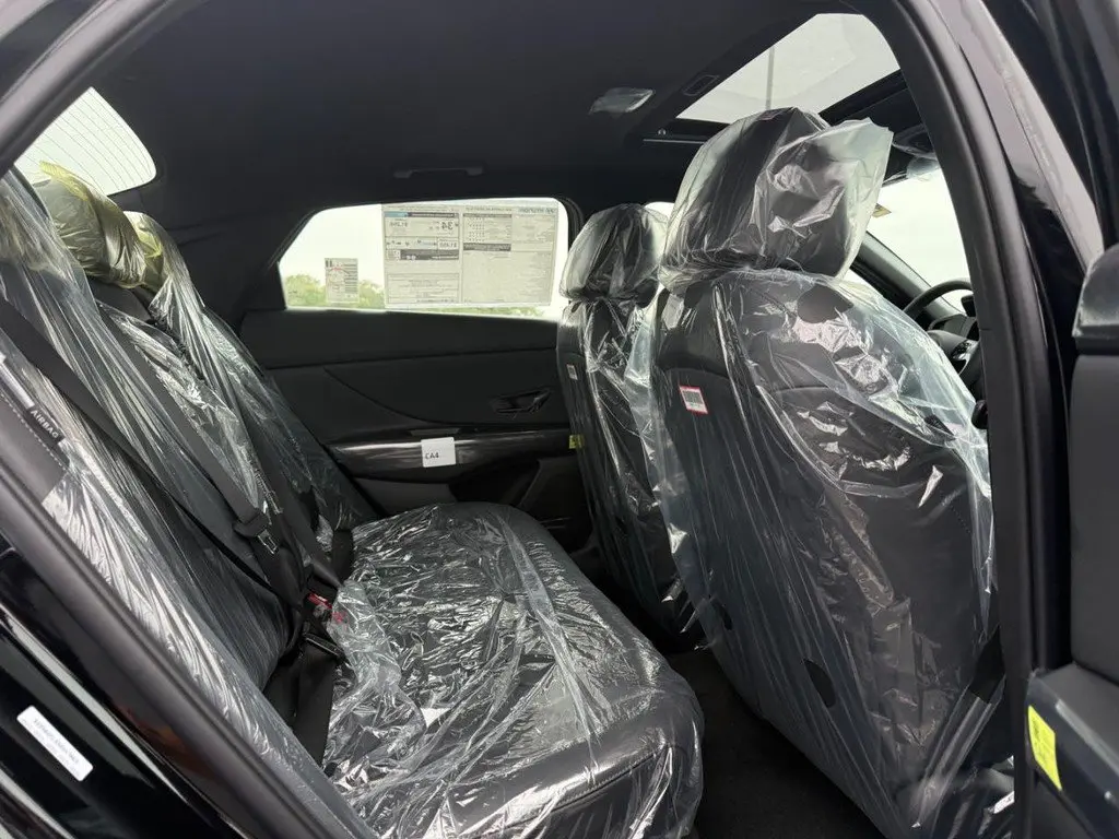 2026 Hyundai Elantra - $22,677