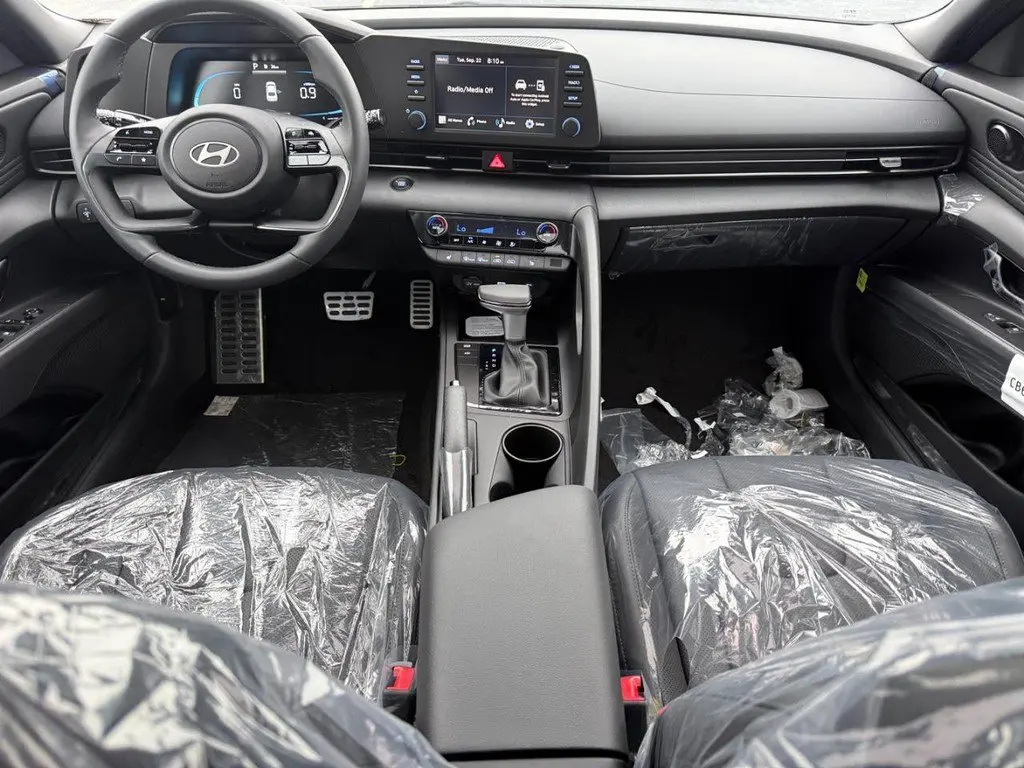 2026 Hyundai Elantra - $22,677
