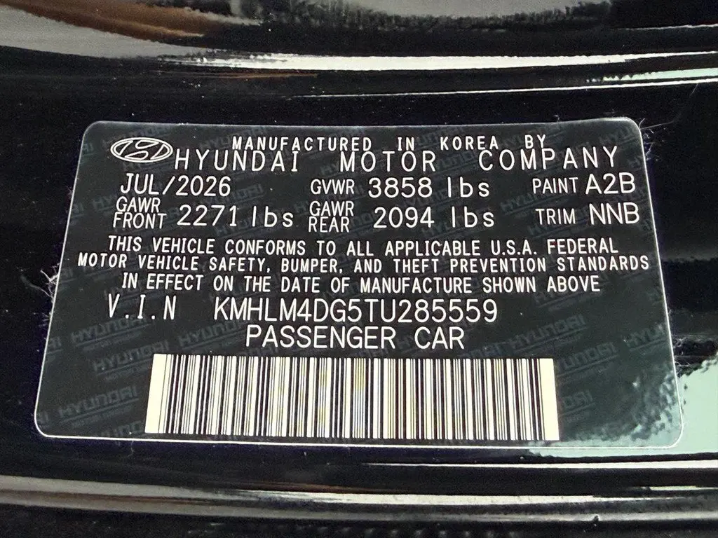 2026 Hyundai Elantra - $22,677