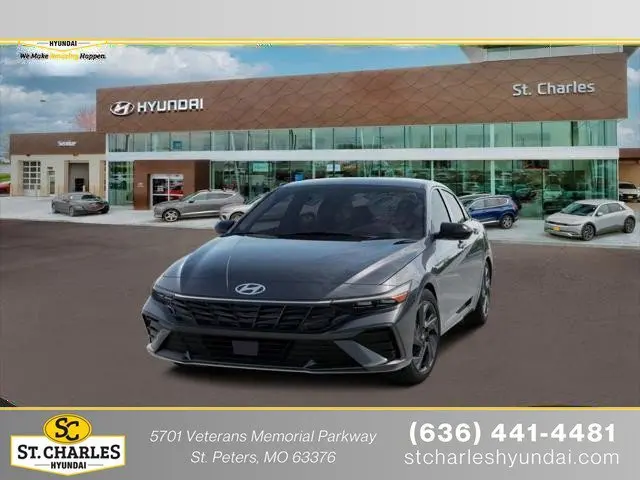 2026 Hyundai Elantra
