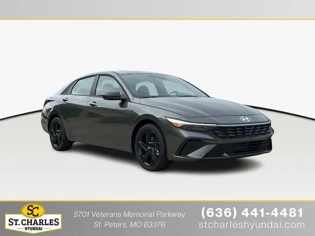 2026 Hyundai Elantra - $22,677