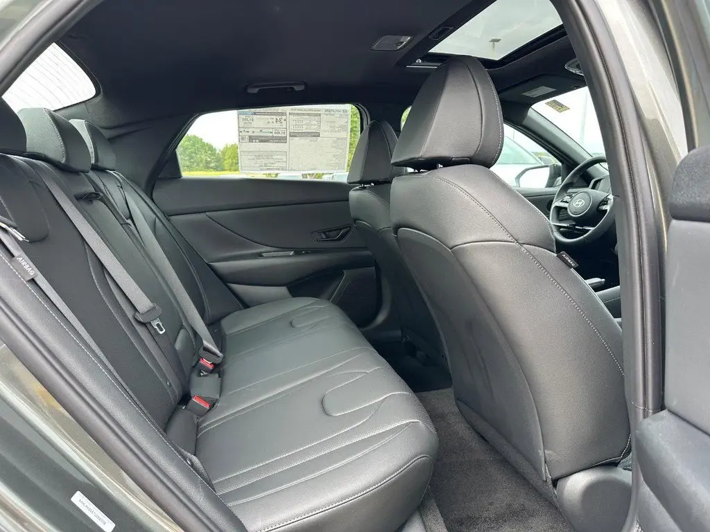 2026 Hyundai Elantra - $22,677