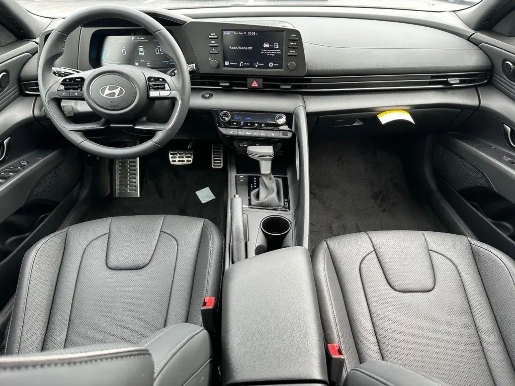 2026 Hyundai Elantra - $22,677