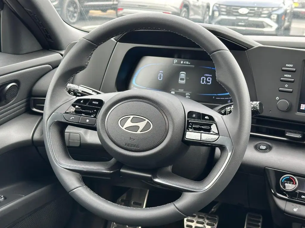 2026 Hyundai Elantra - $22,677