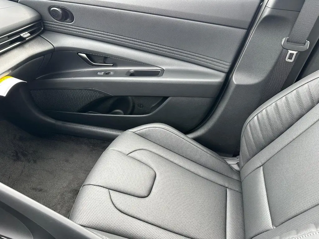 2026 Hyundai Elantra - $22,677