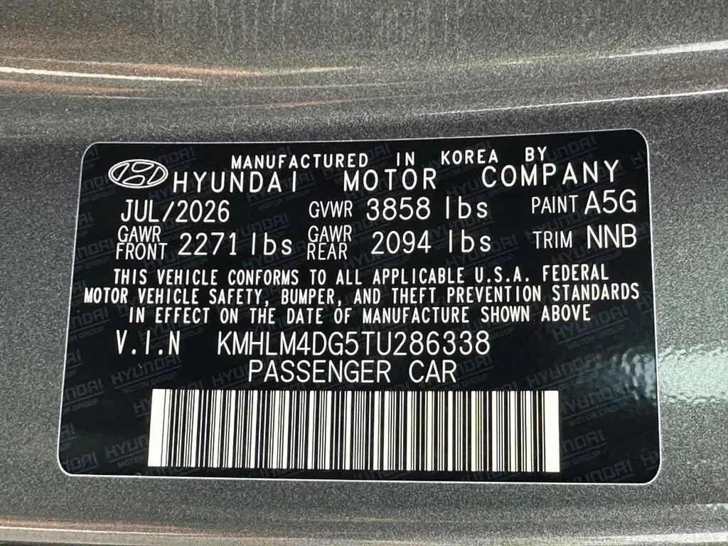 2026 Hyundai Elantra - $22,677