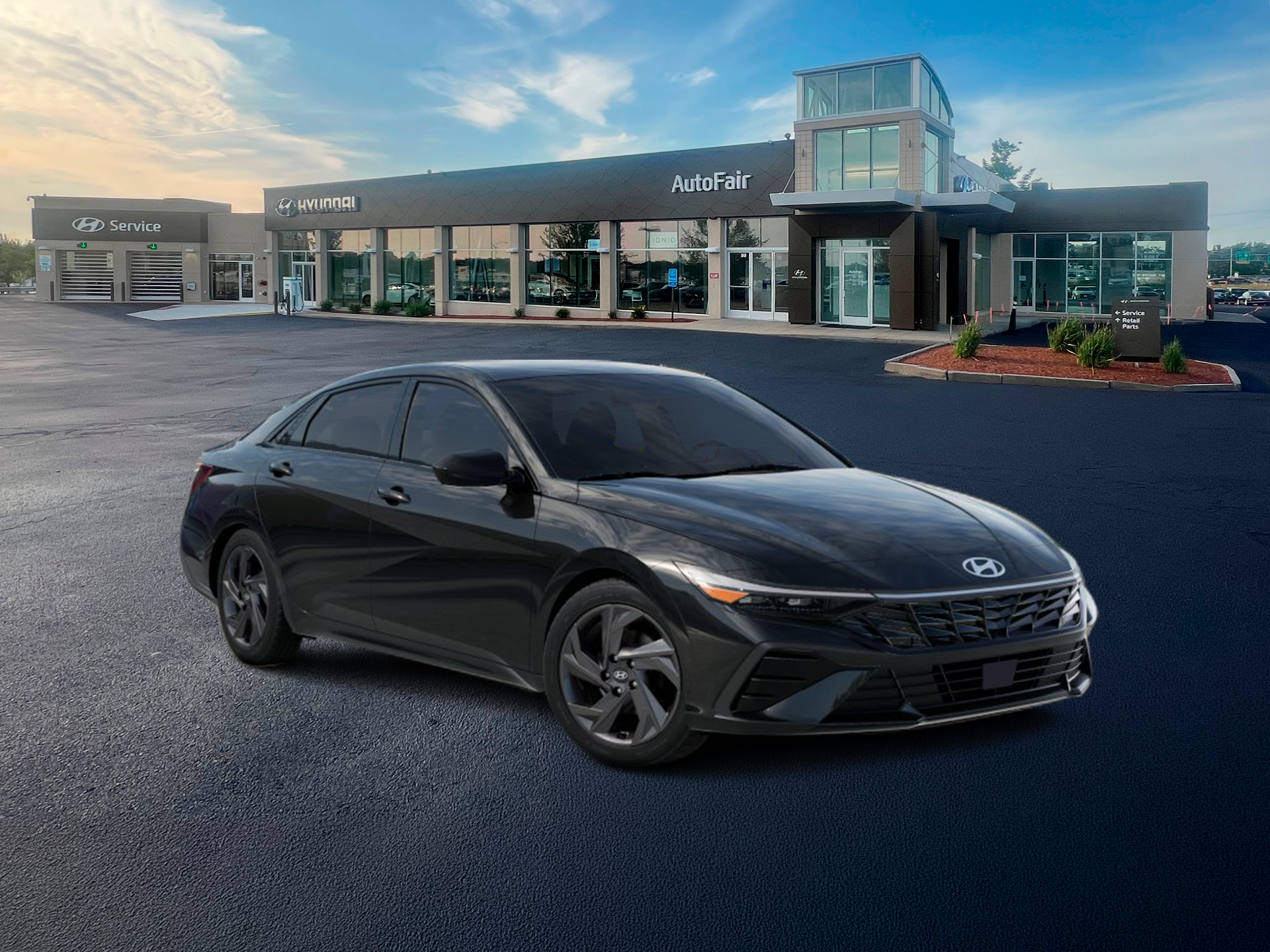 2026 Hyundai Elantra - $26,380