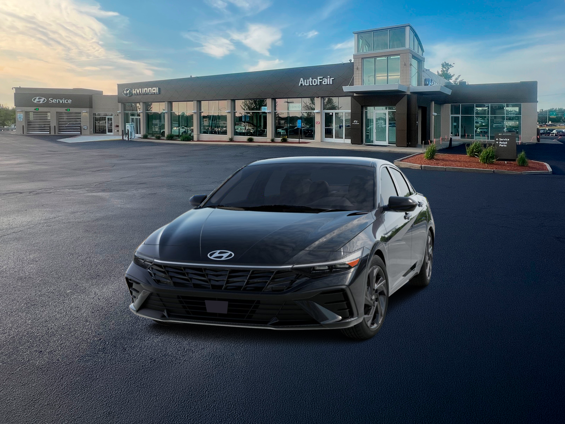 2026 Hyundai Elantra - $26,380
