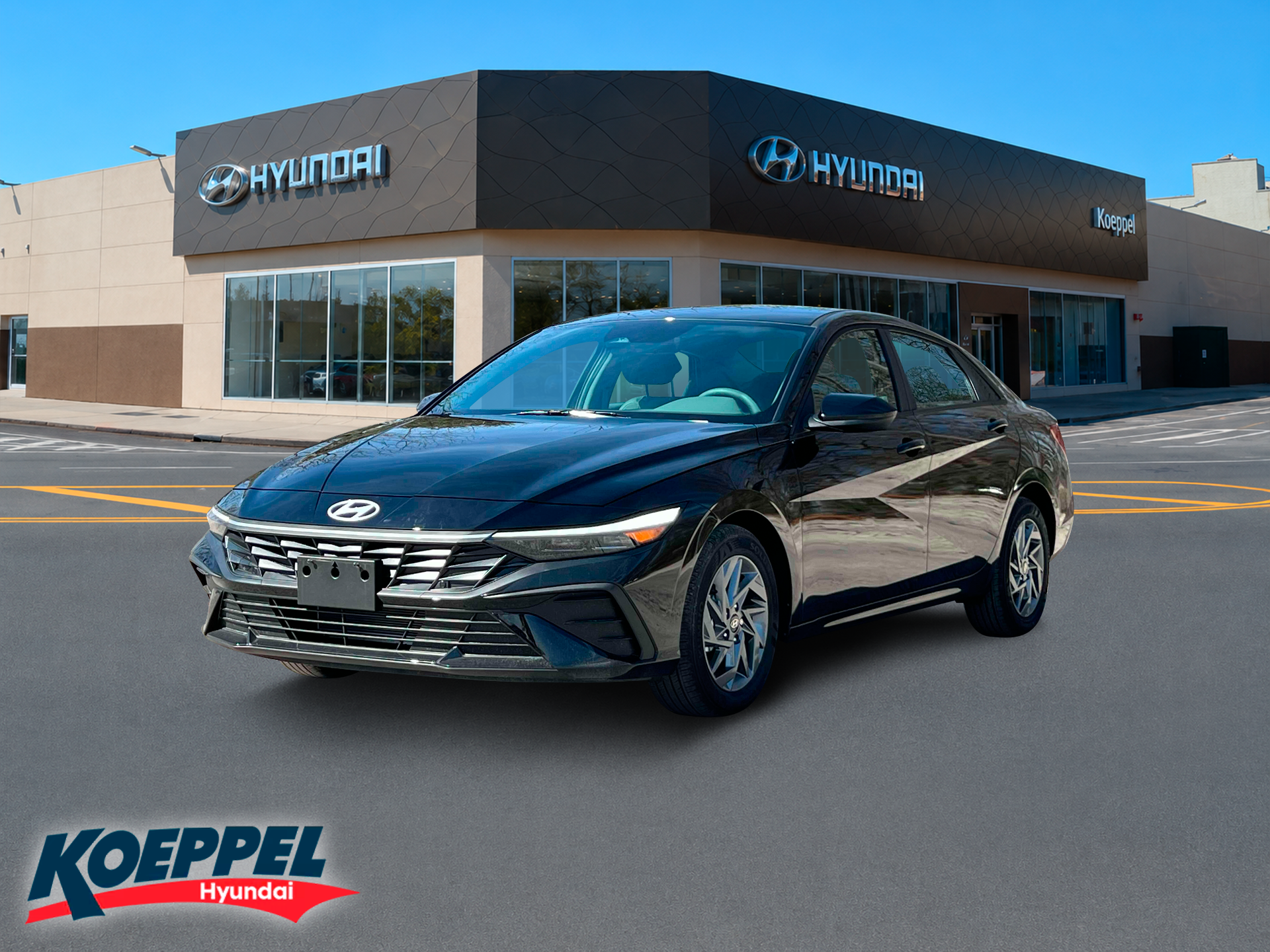 2024 Hyundai Elantra