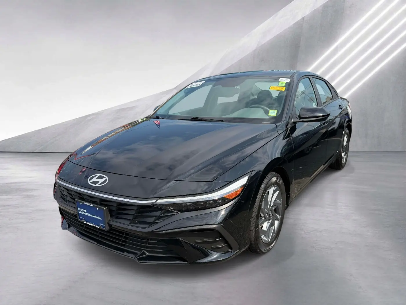 2024 Hyundai Elantra - $19,638