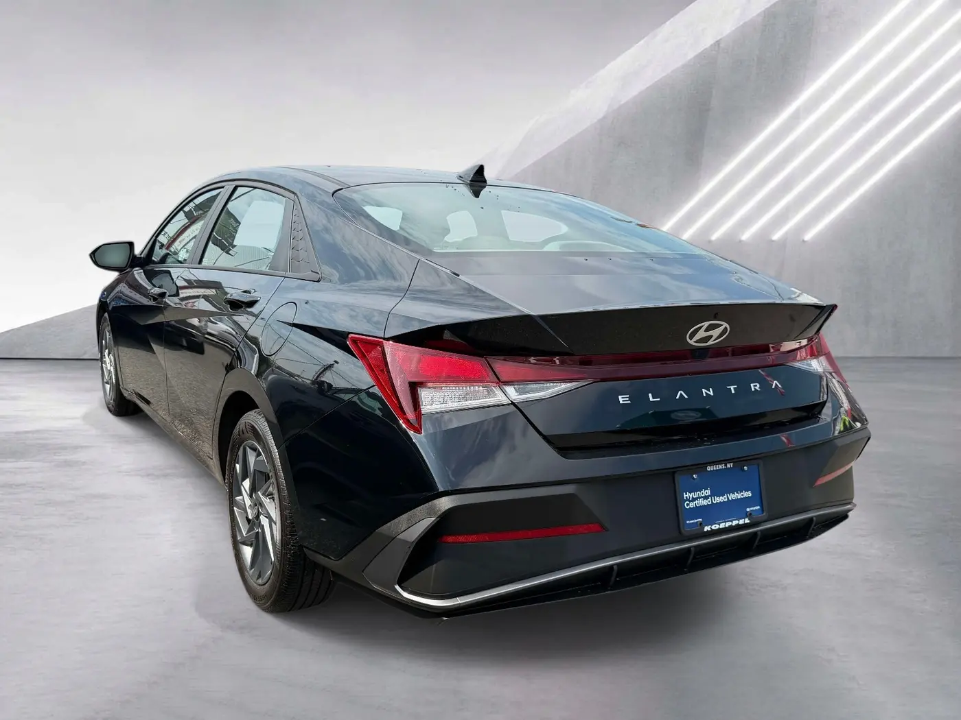 2024 Hyundai Elantra - $19,638