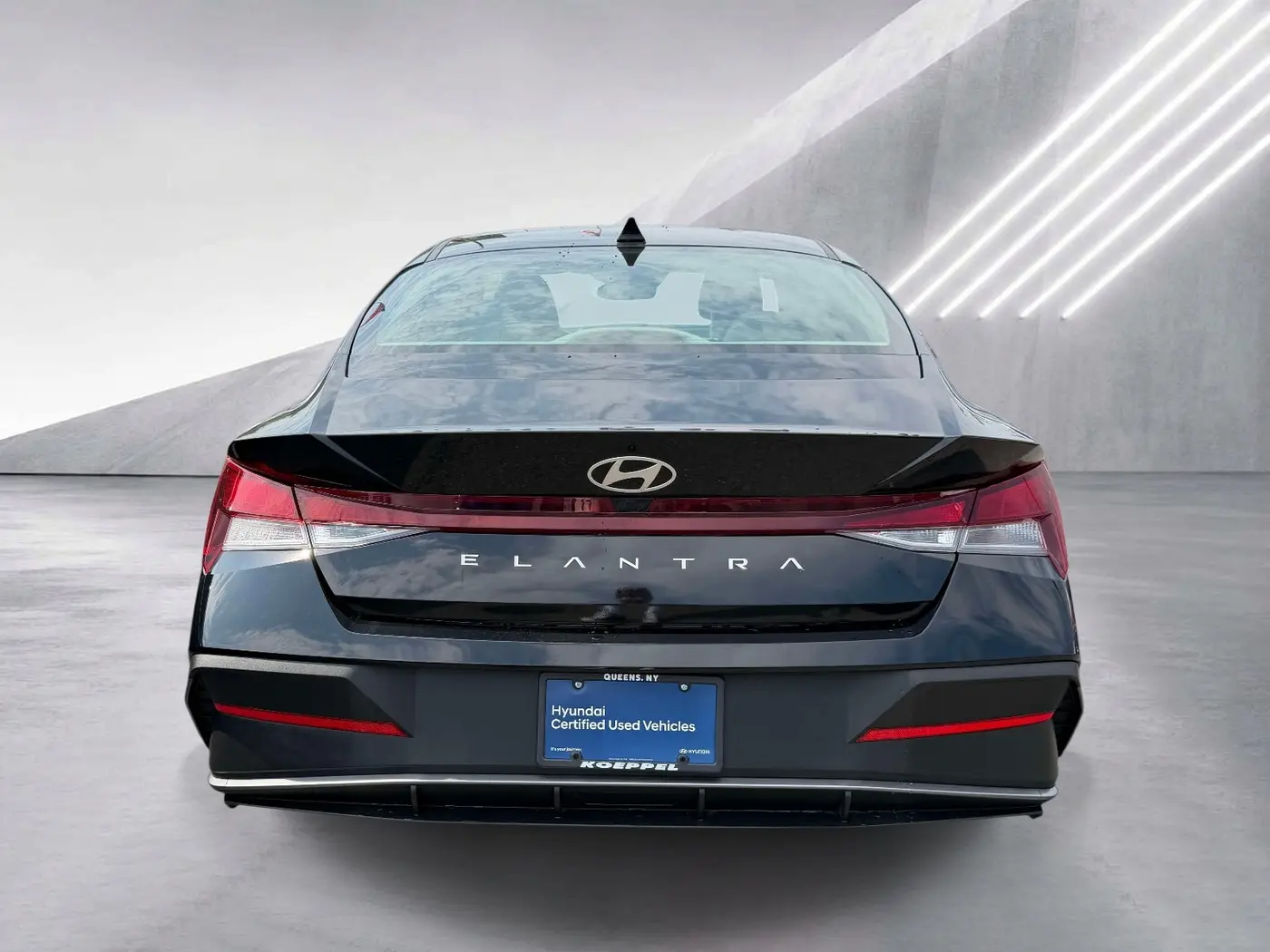 2024 Hyundai Elantra - $19,638