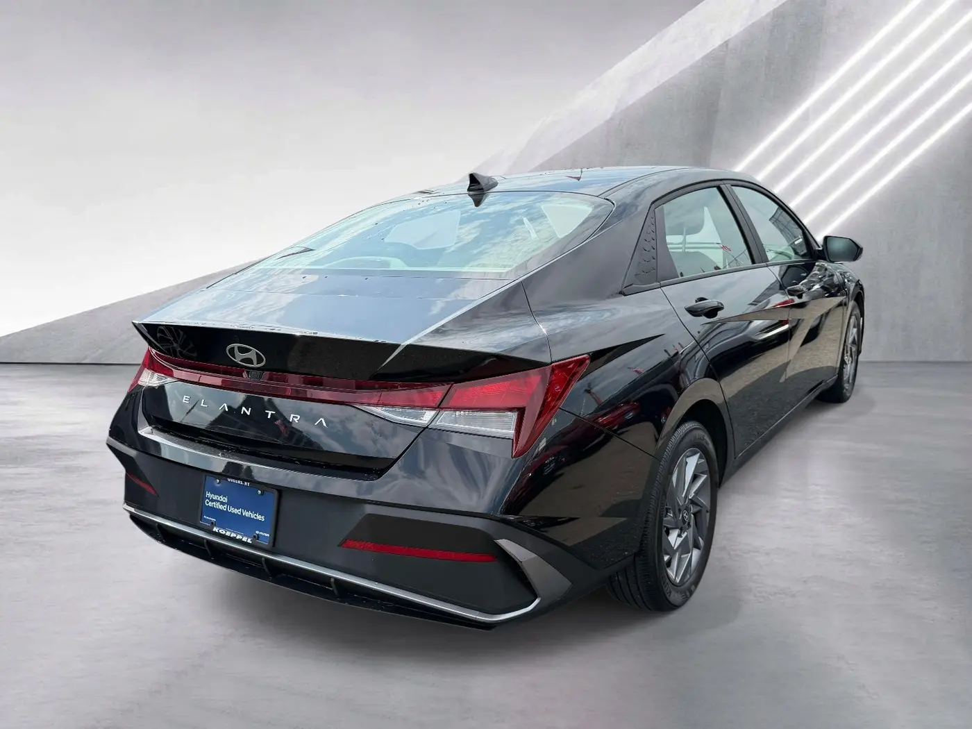 2024 Hyundai Elantra - $19,638
