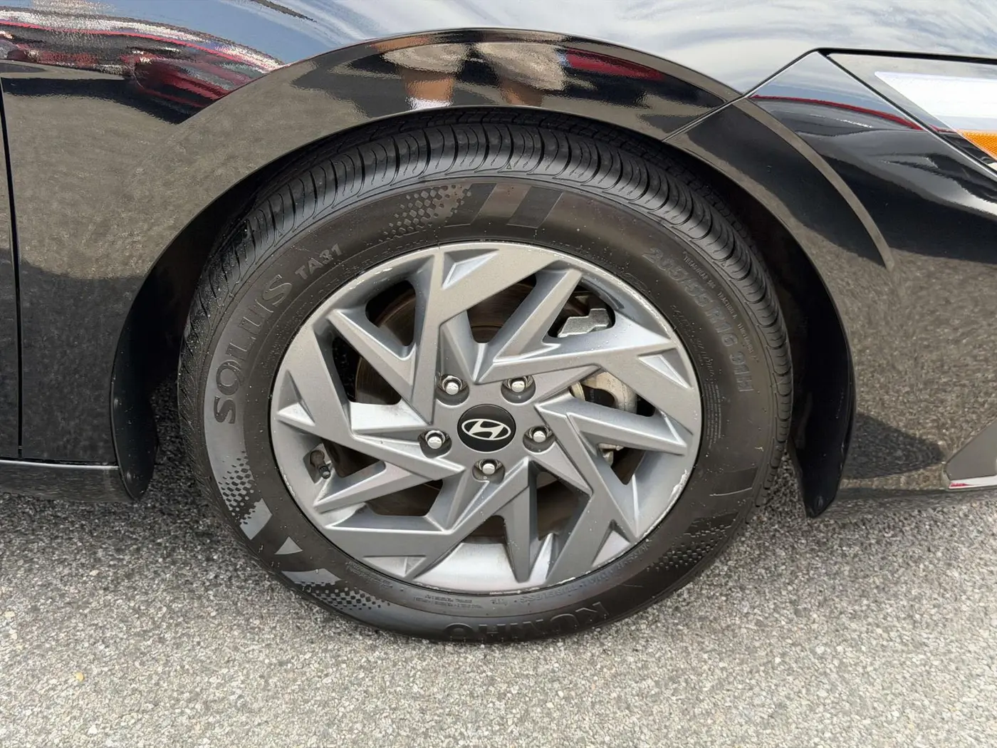 2024 Hyundai Elantra - $19,638