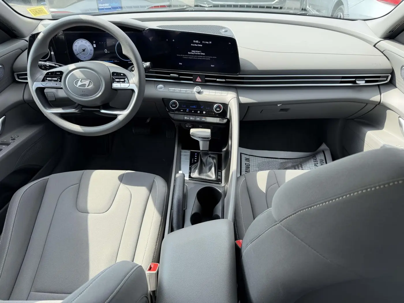 2024 Hyundai Elantra - $19,638