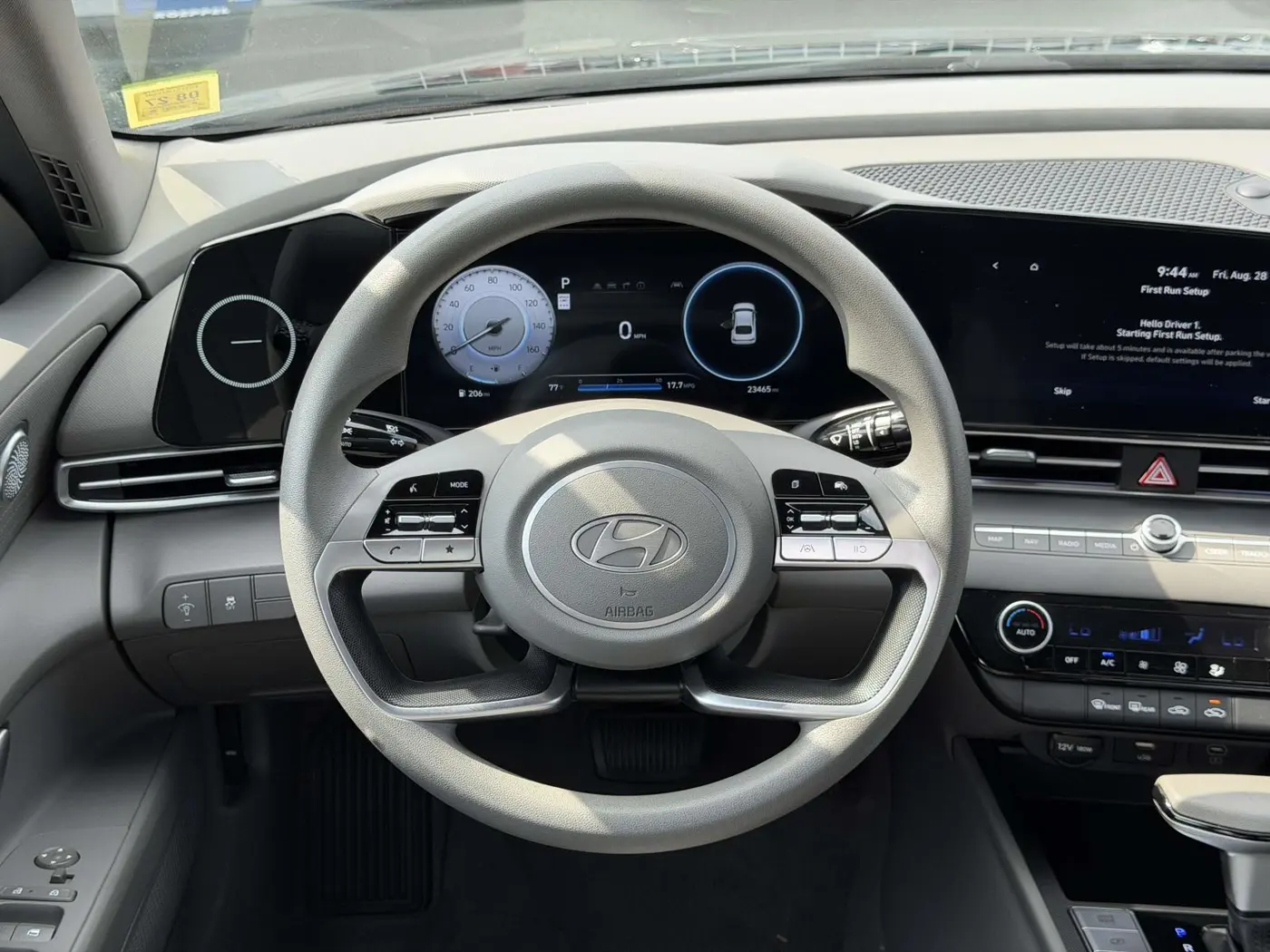 2024 Hyundai Elantra - $19,638