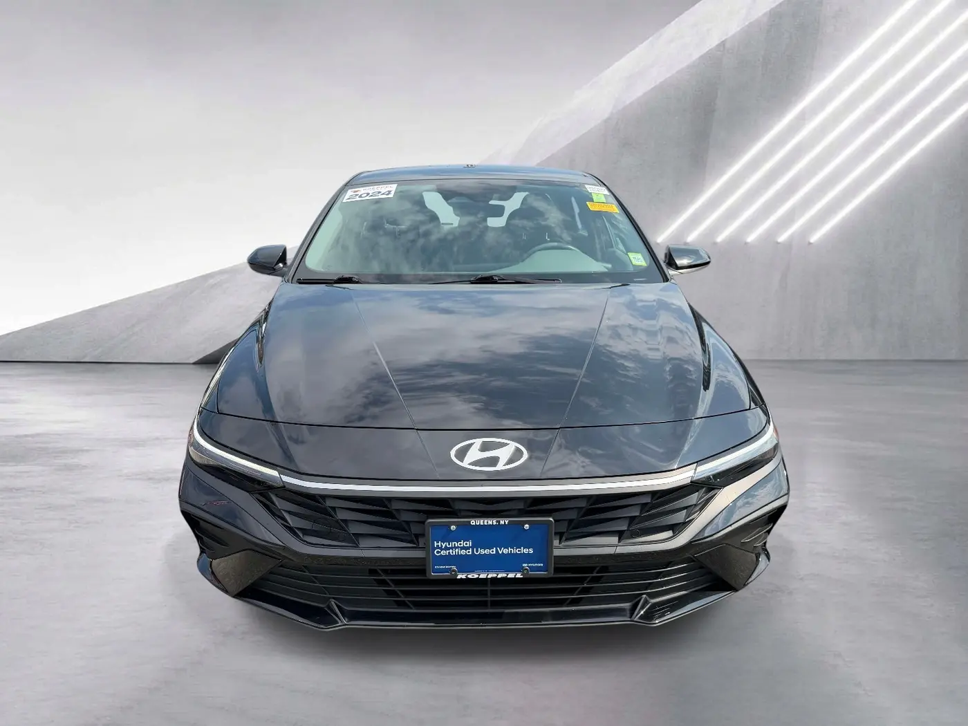 2024 Hyundai Elantra - $19,638
