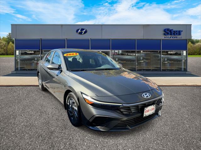 2024 Hyundai Elantra
