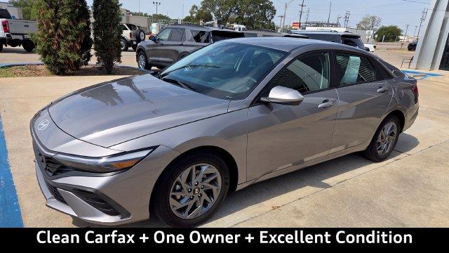2024 Hyundai Elantra - $21,101