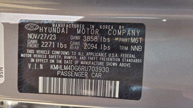 2024 Hyundai Elantra - $21,101