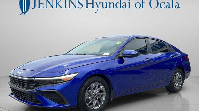 2024 Hyundai ELANTRA SEL