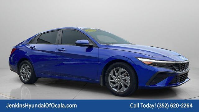 Preowned 2024 Hyundai ELANTRA SEL for Sale