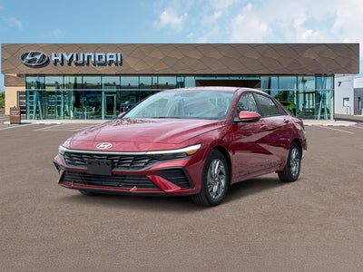 Photo of a 2024 Hyundai Elantra SEL 4DR Sedan for sale
