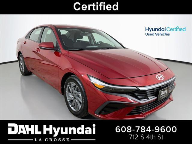 2024 Hyundai Elantra