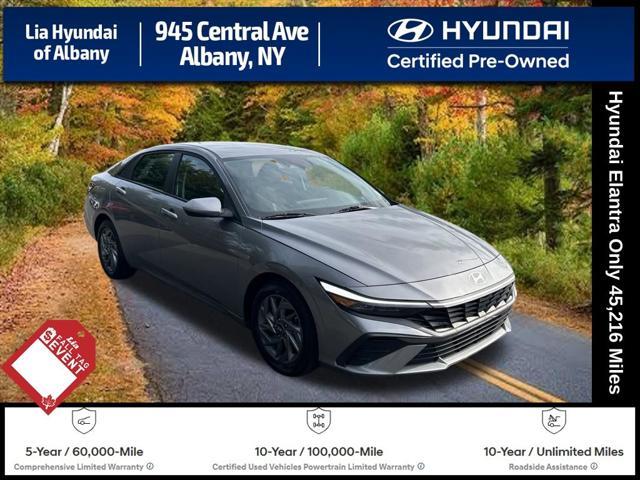 2024 Hyundai Elantra
