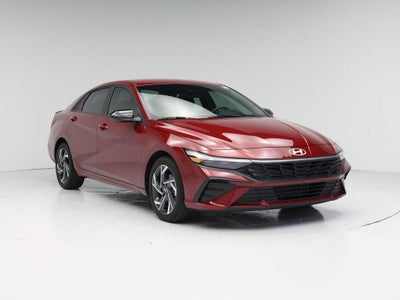 2025 Hyundai Elantra SEL Sport 4DR Sedan