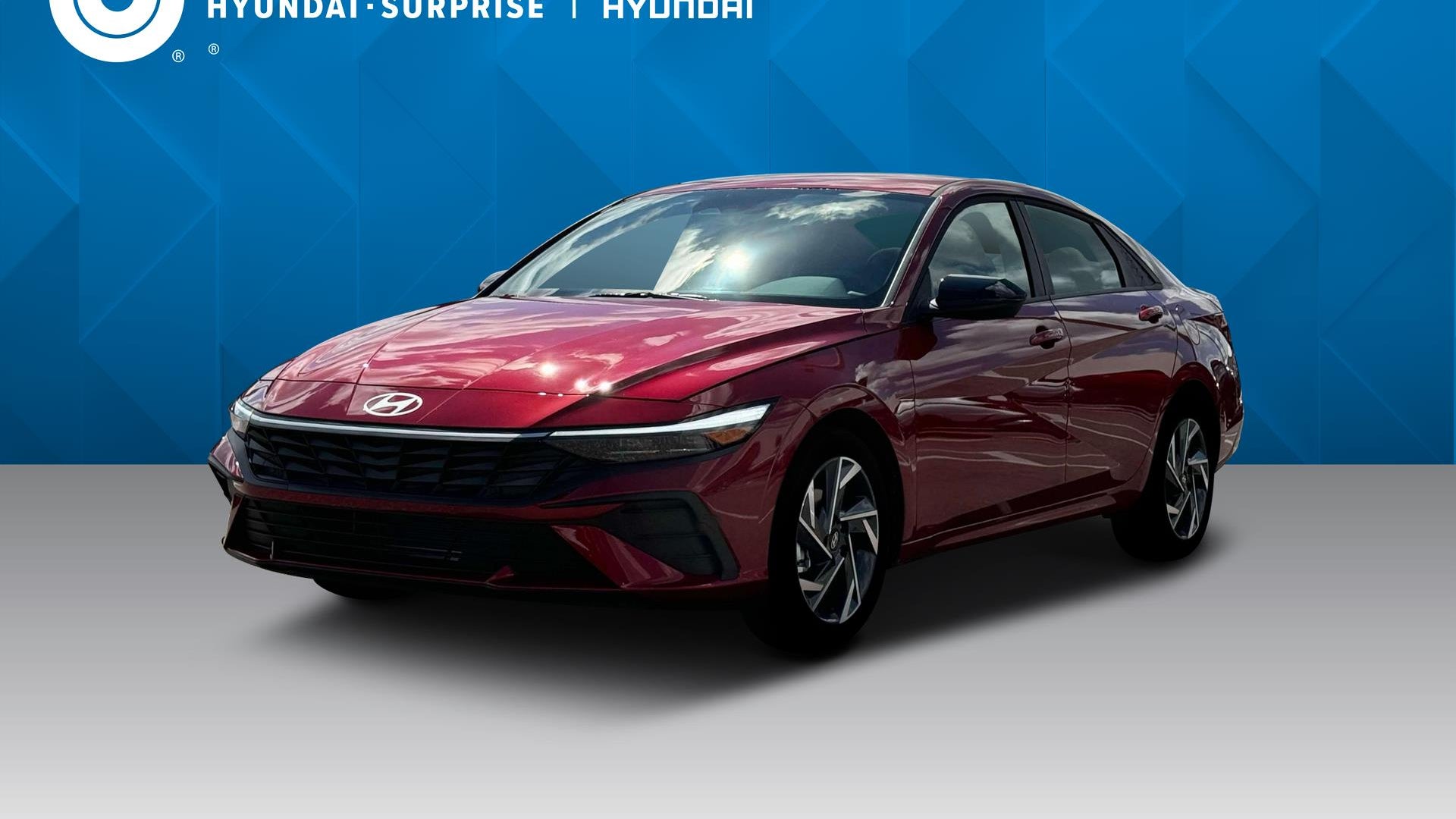 Preowned 2025 Hyundai ELANTRA SEL Sport for Sale