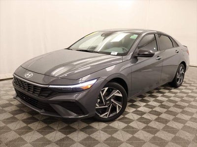 Photo of a 2025 Hyundai Elantra SEL Sport 4DR Sedan for sale