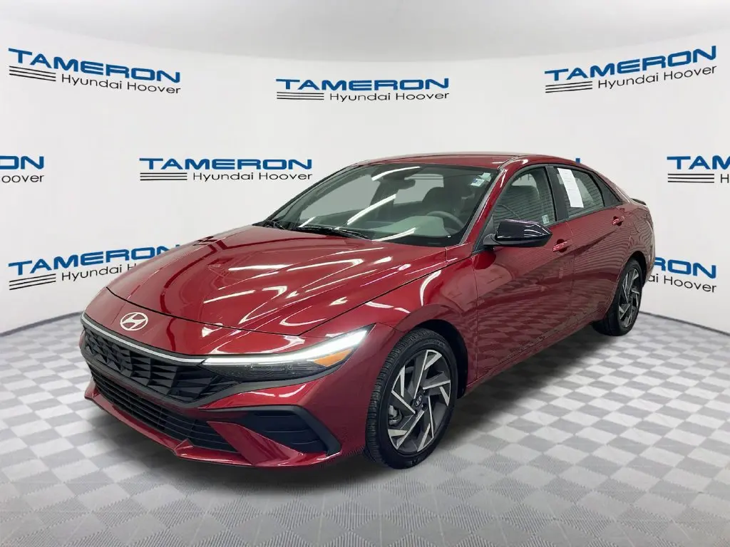 2025 Hyundai Elantra