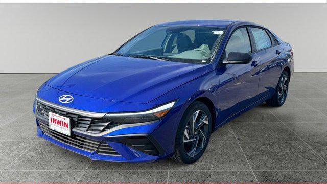 Preowned 2025 Hyundai ELANTRA SEL Sport for Sale