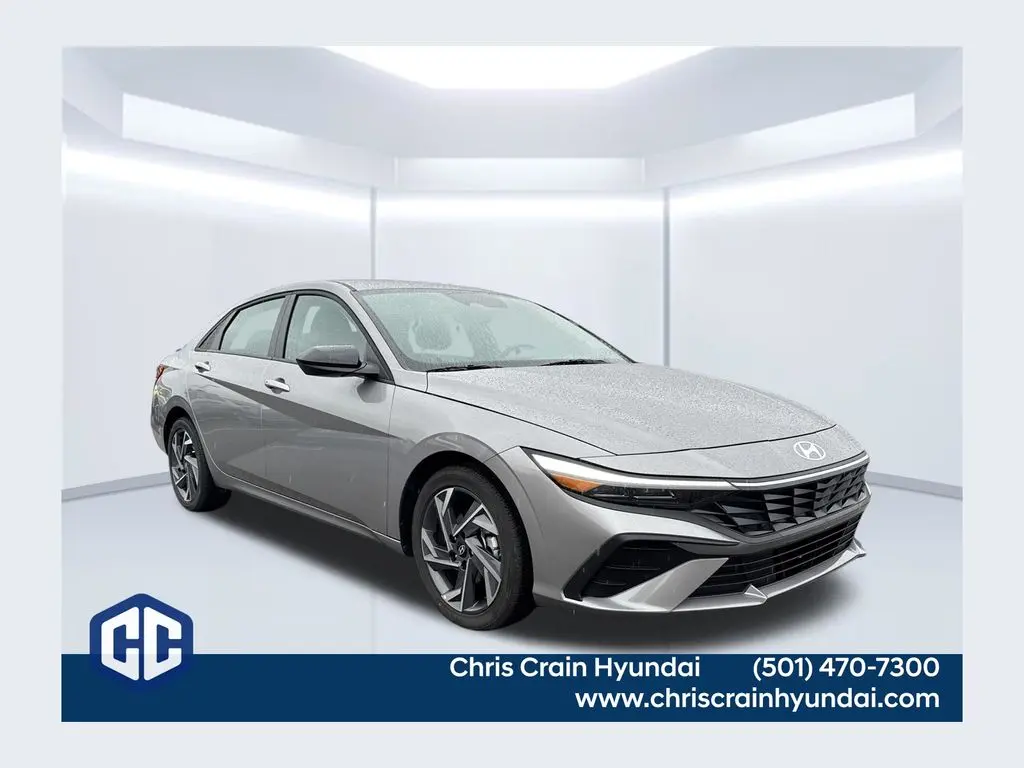 2025 Hyundai Elantra