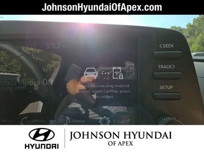 2025 Hyundai Elantra SEL Sport 4DR Sedan