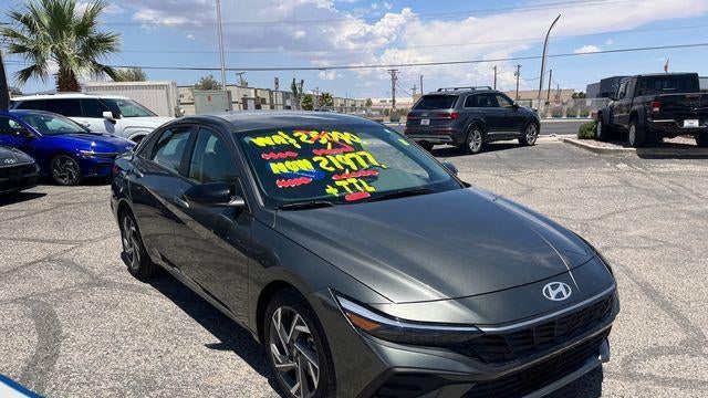 Preowned 2025 Hyundai ELANTRA SEL Sport for Sale