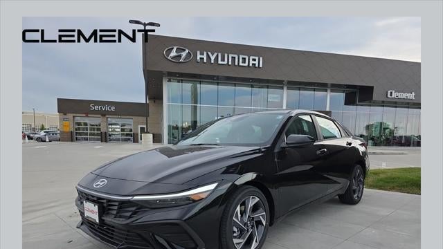 Preowned 2025 Hyundai ELANTRA SEL Sport for Sale