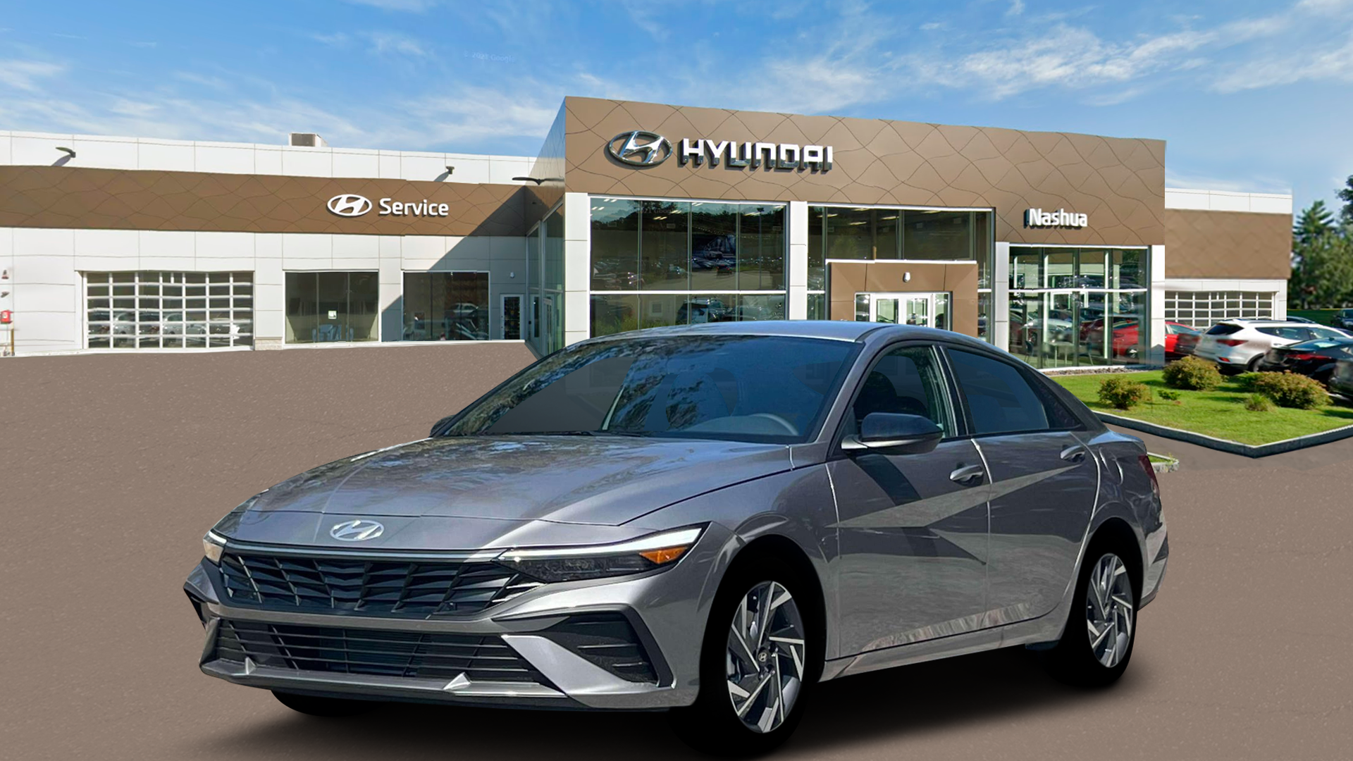 Preowned 2025 Hyundai ELANTRA SEL Sport for Sale
