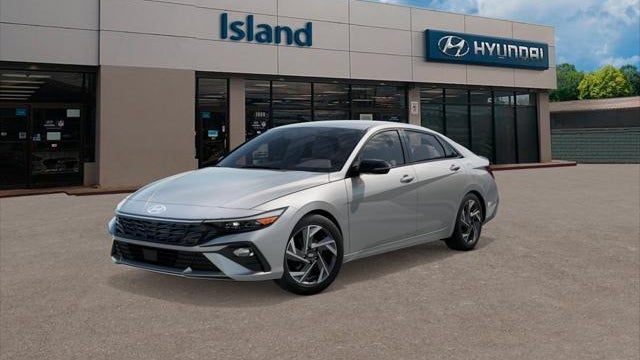 Preowned 2025 Hyundai ELANTRA SEL Sport for Sale