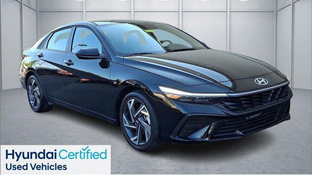 Preowned 2025 Hyundai ELANTRA SEL Sport for Sale