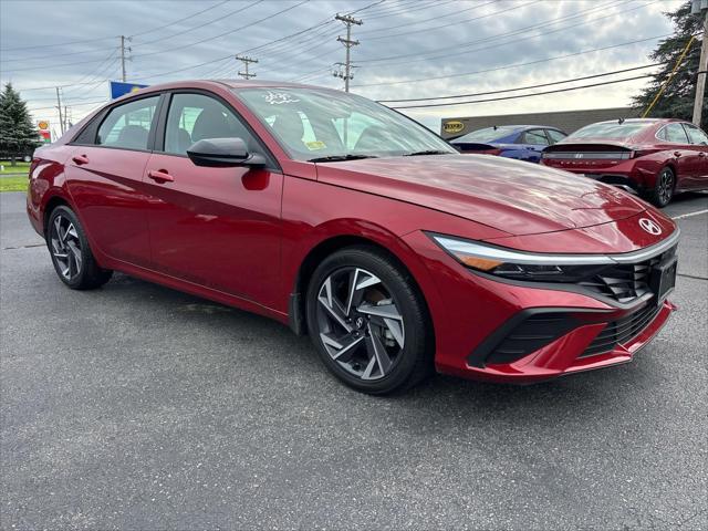 2025 Hyundai Elantra - $23,795