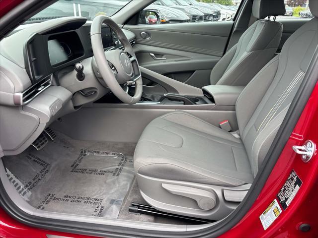 2025 Hyundai Elantra - $23,795