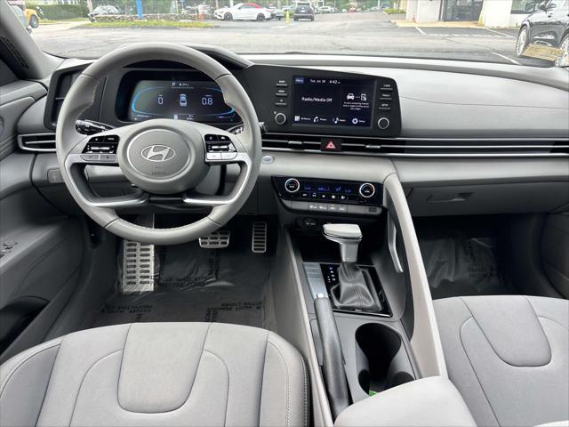 2025 Hyundai Elantra - $23,795