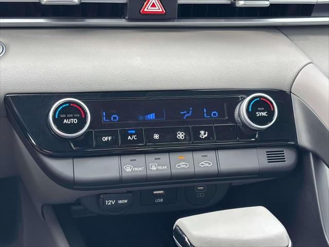 2025 Hyundai Elantra - $23,795
