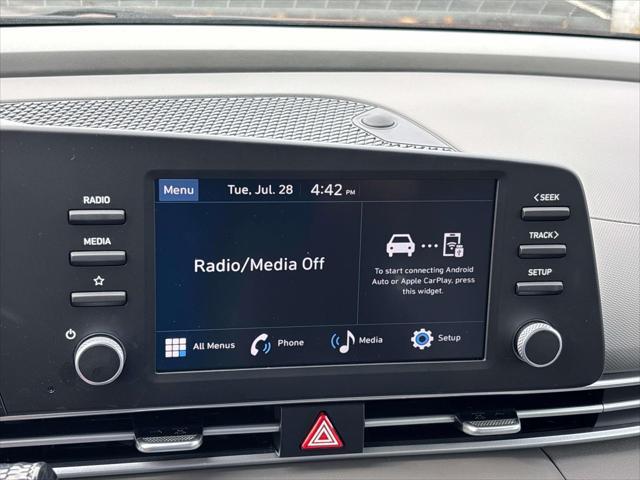 2025 Hyundai Elantra - $23,795